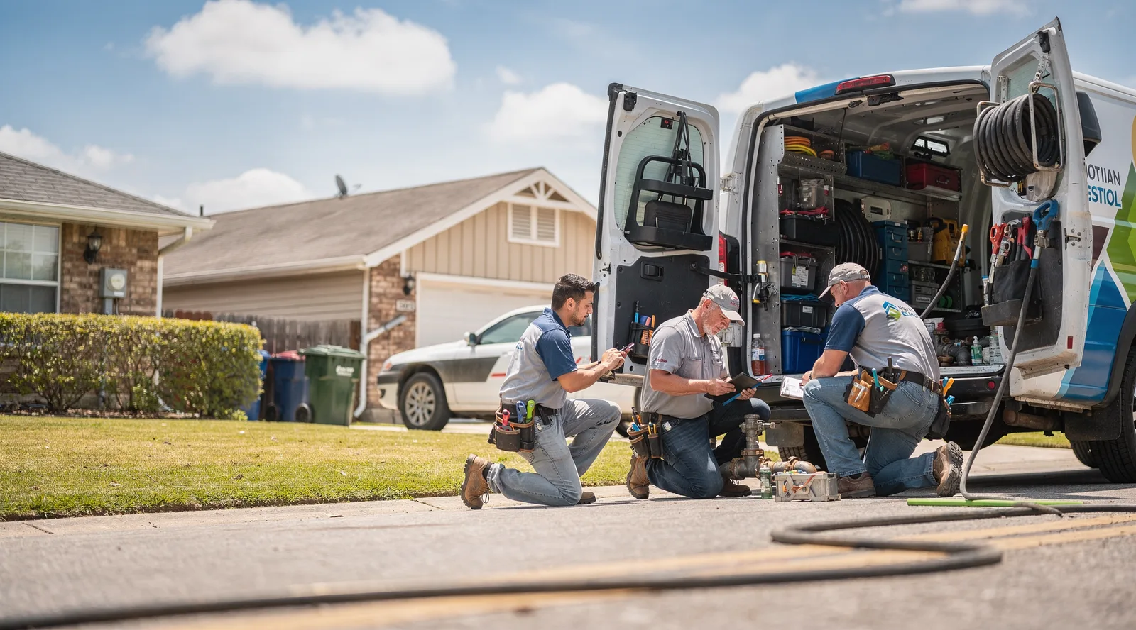Emergency Plumber in Branchdale, PA near me